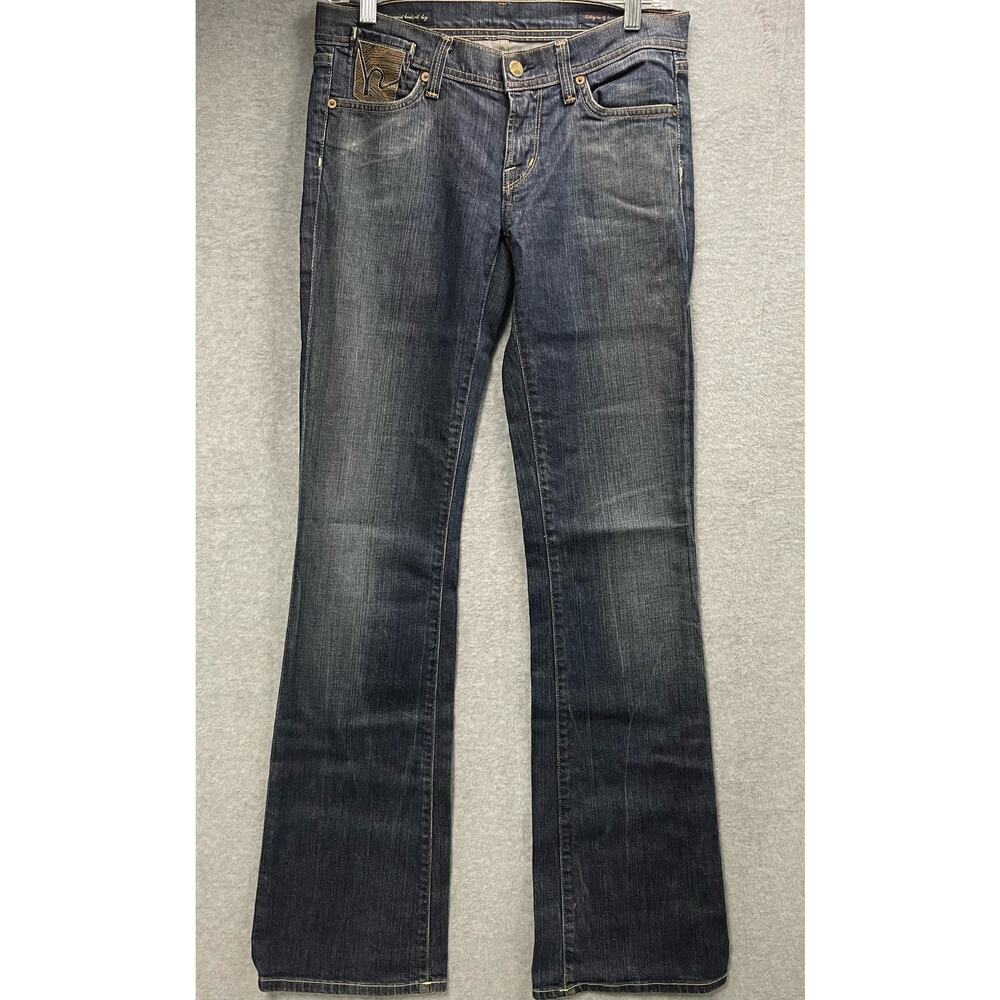 COH Citizens of Humanity Pablo Low Rise Bootcut Jeans size 28